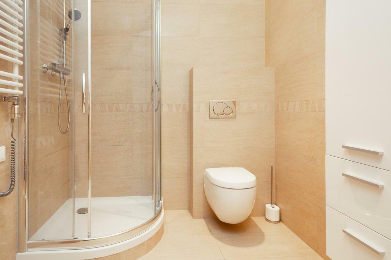 Warsaw Promenada Family Apartment By Noclegi Renters Exterior foto